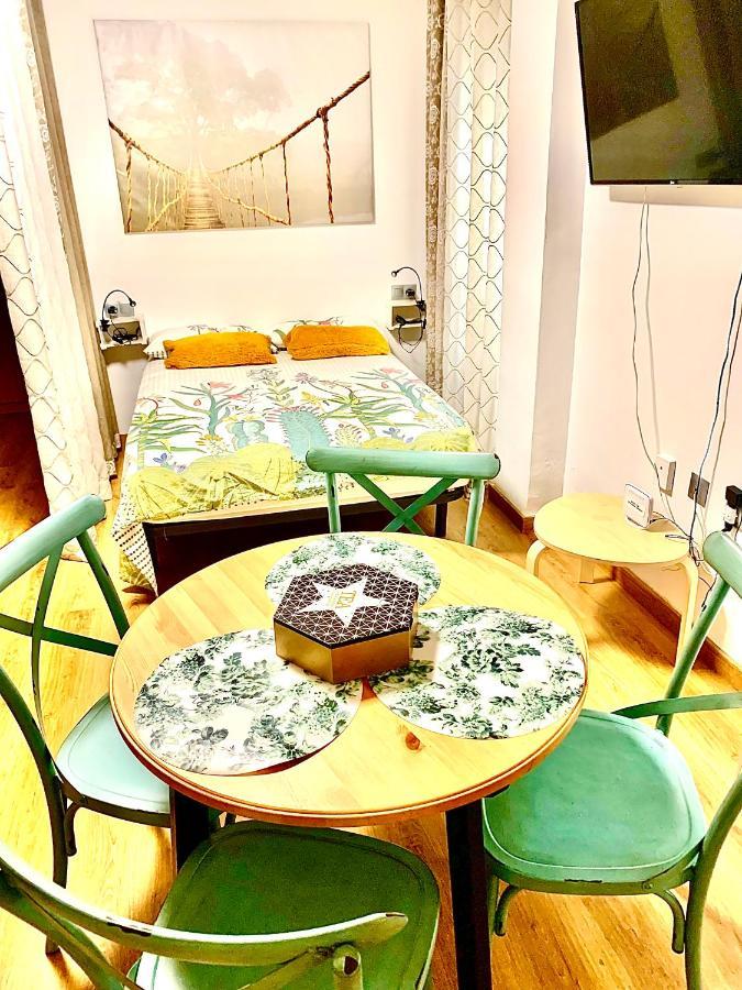 Anas Centro Historico Apartment Málaga